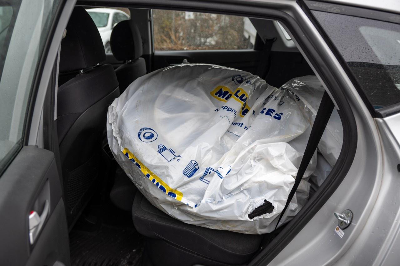 2019 Hyundai Tucson Preferred AWD Photo