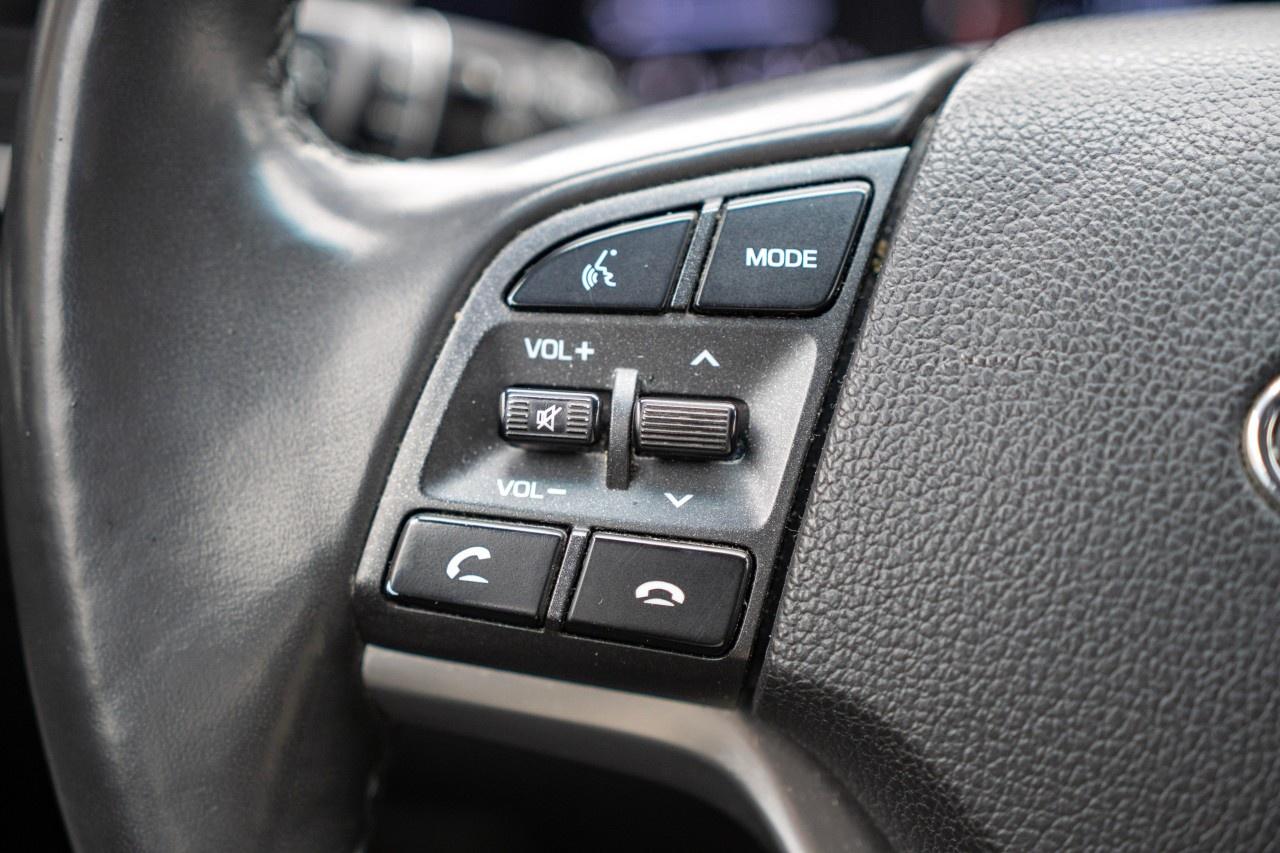 2019 Hyundai Tucson Preferred AWD Photo