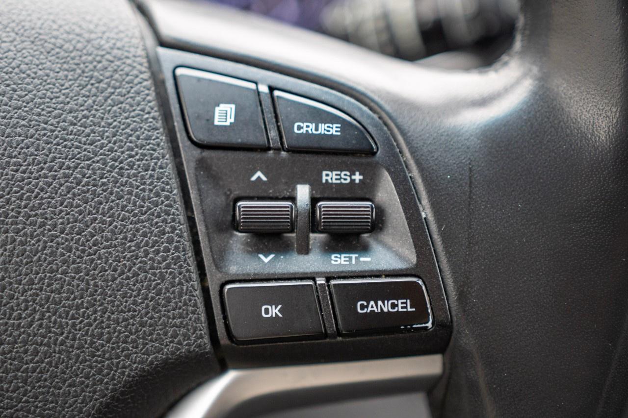 2019 Hyundai Tucson Preferred AWD Photo