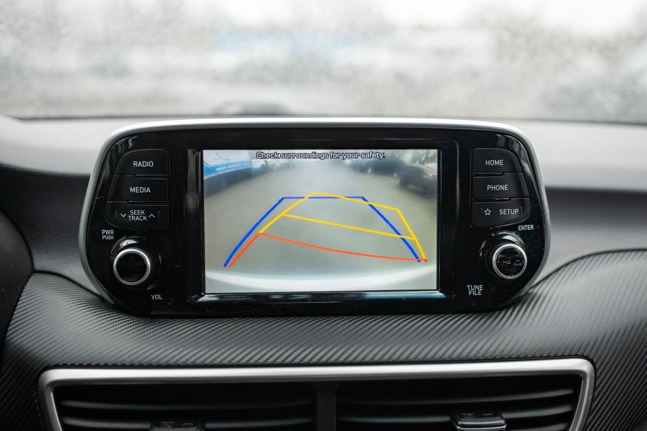 2019 Hyundai Tucson Preferred AWD Photo