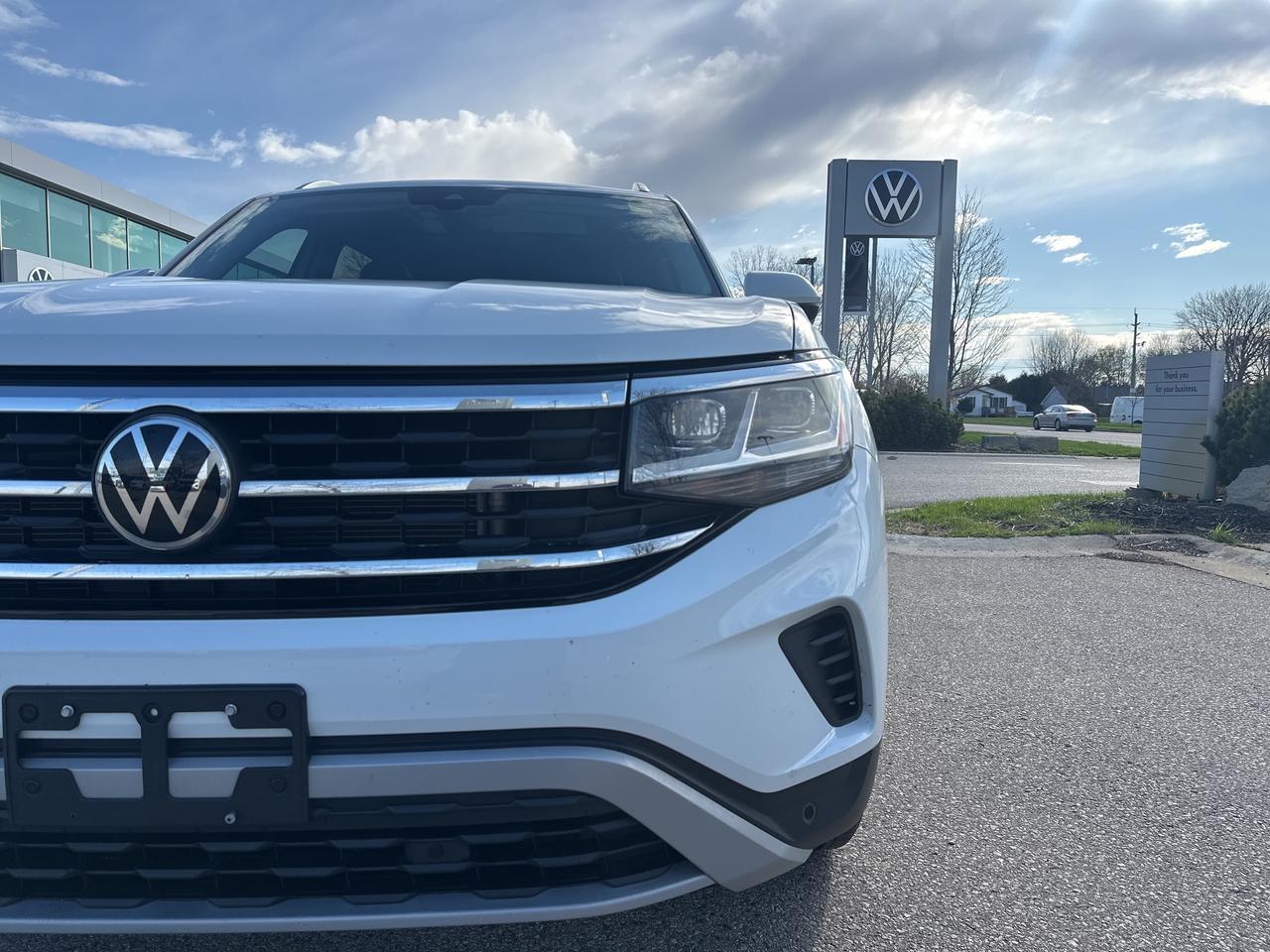 2023 Volkswagen Atlas Highline 3.6 FSI 4MOTION Photo
