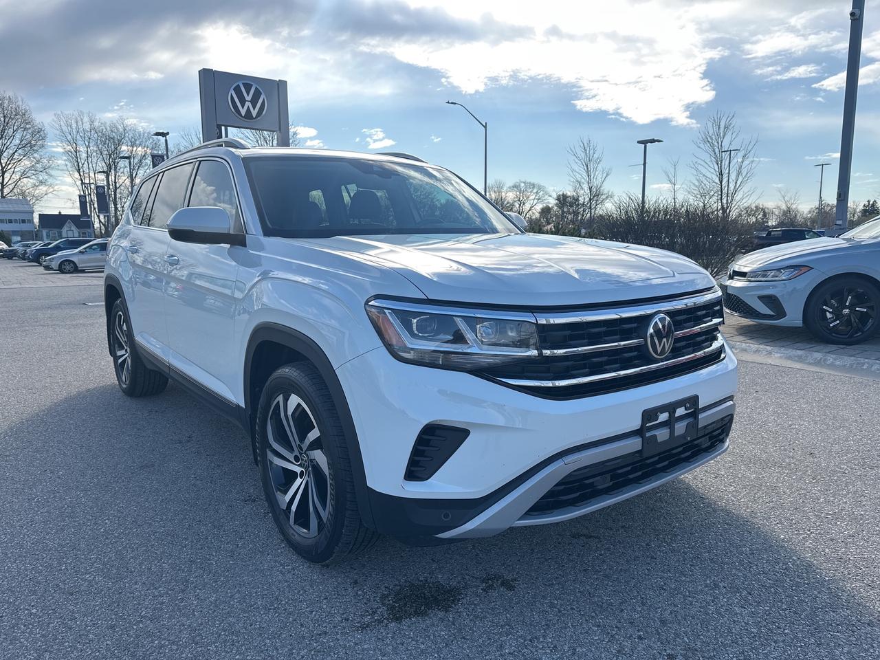 2023 Volkswagen Atlas Highline 3.6 FSI 4MOTION Photo