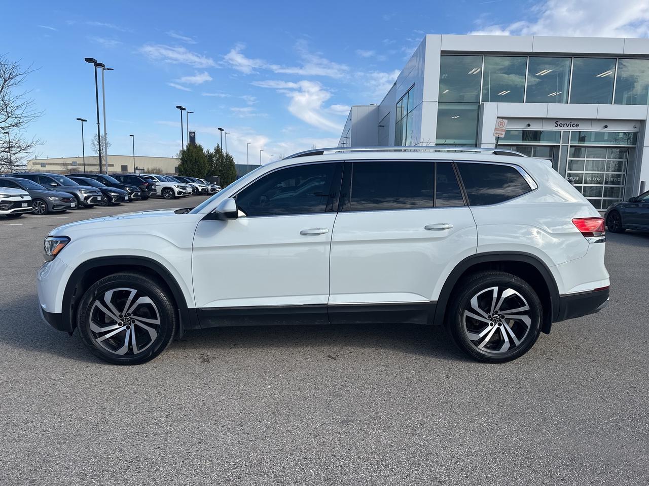 2023 Volkswagen Atlas Highline 3.6 FSI 4MOTION Photo