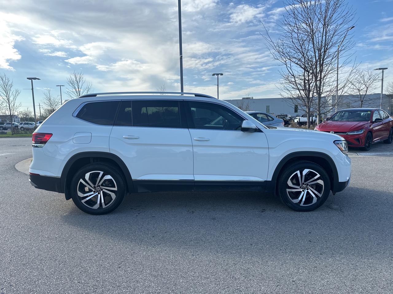 2023 Volkswagen Atlas Highline 3.6 FSI 4MOTION Photo