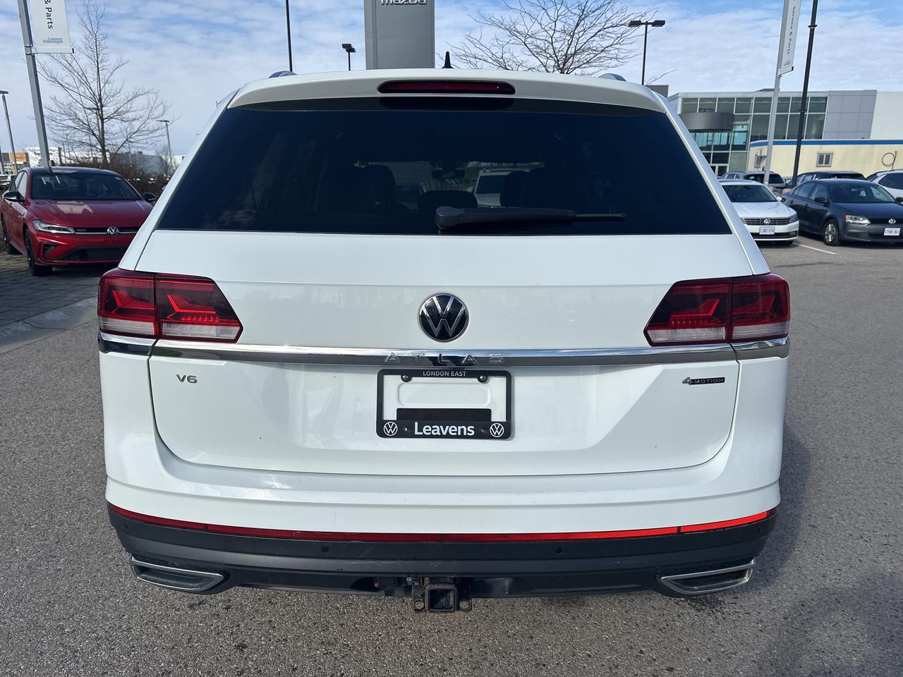 2023 Volkswagen Atlas Highline 3.6 FSI 4MOTION Photo