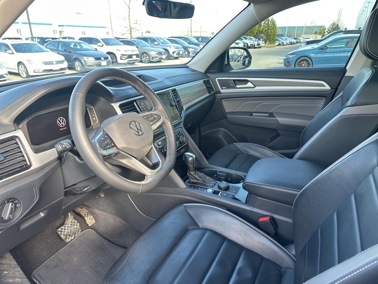 2023 Volkswagen Atlas Highline 3.6 FSI 4MOTION Photo