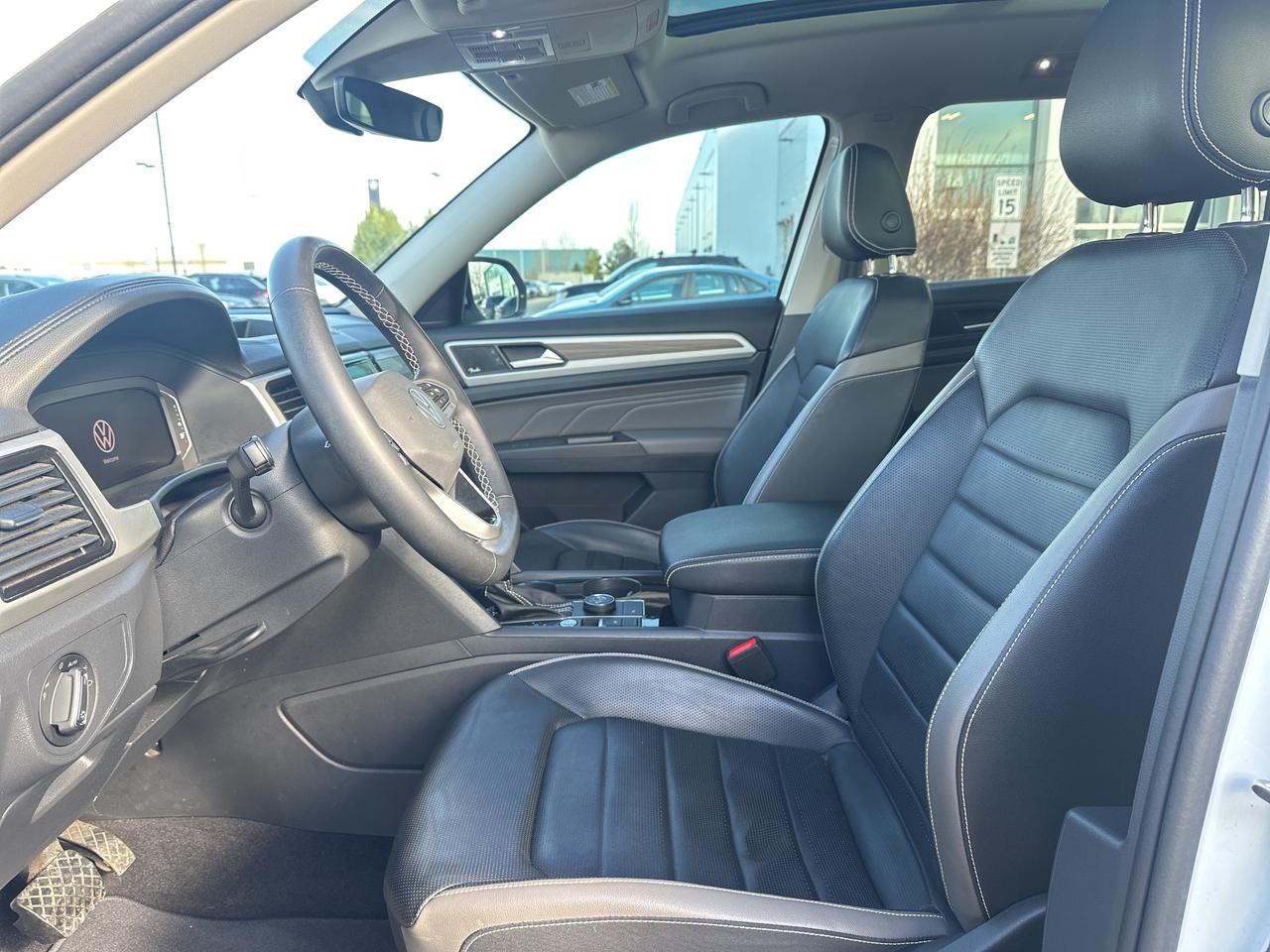 2023 Volkswagen Atlas Highline 3.6 FSI 4MOTION Photo