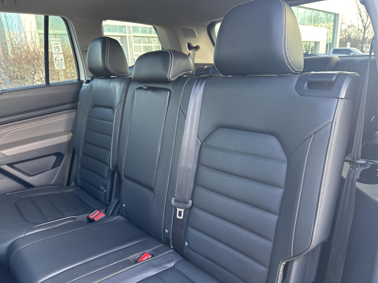 2023 Volkswagen Atlas Highline 3.6 FSI 4MOTION Photo