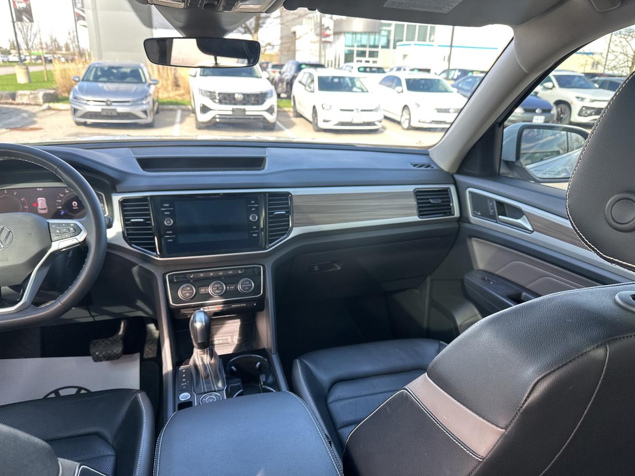 2023 Volkswagen Atlas Highline 3.6 FSI 4MOTION Photo