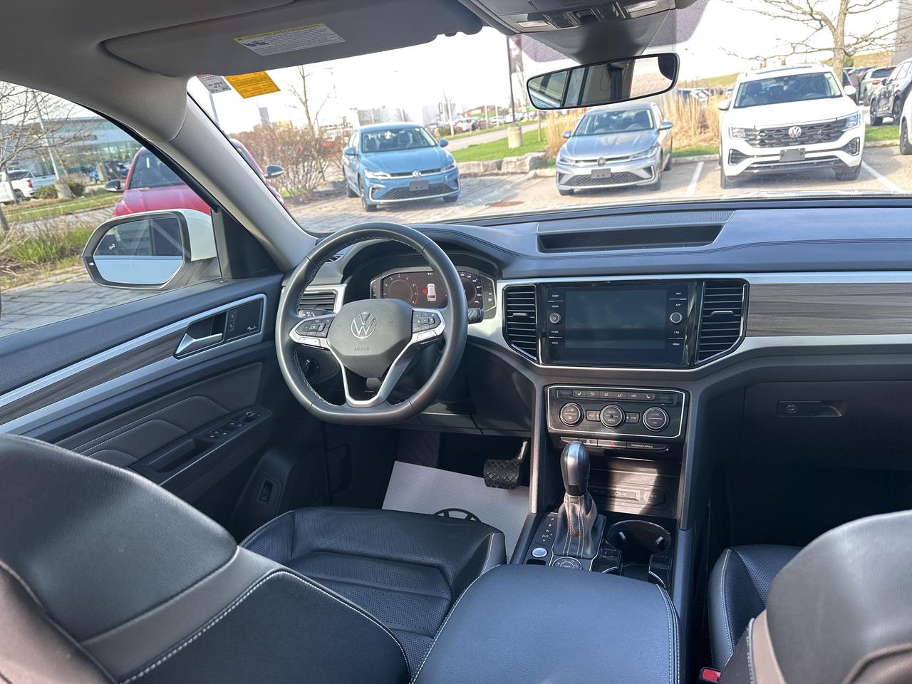 2023 Volkswagen Atlas Highline 3.6 FSI 4MOTION Photo