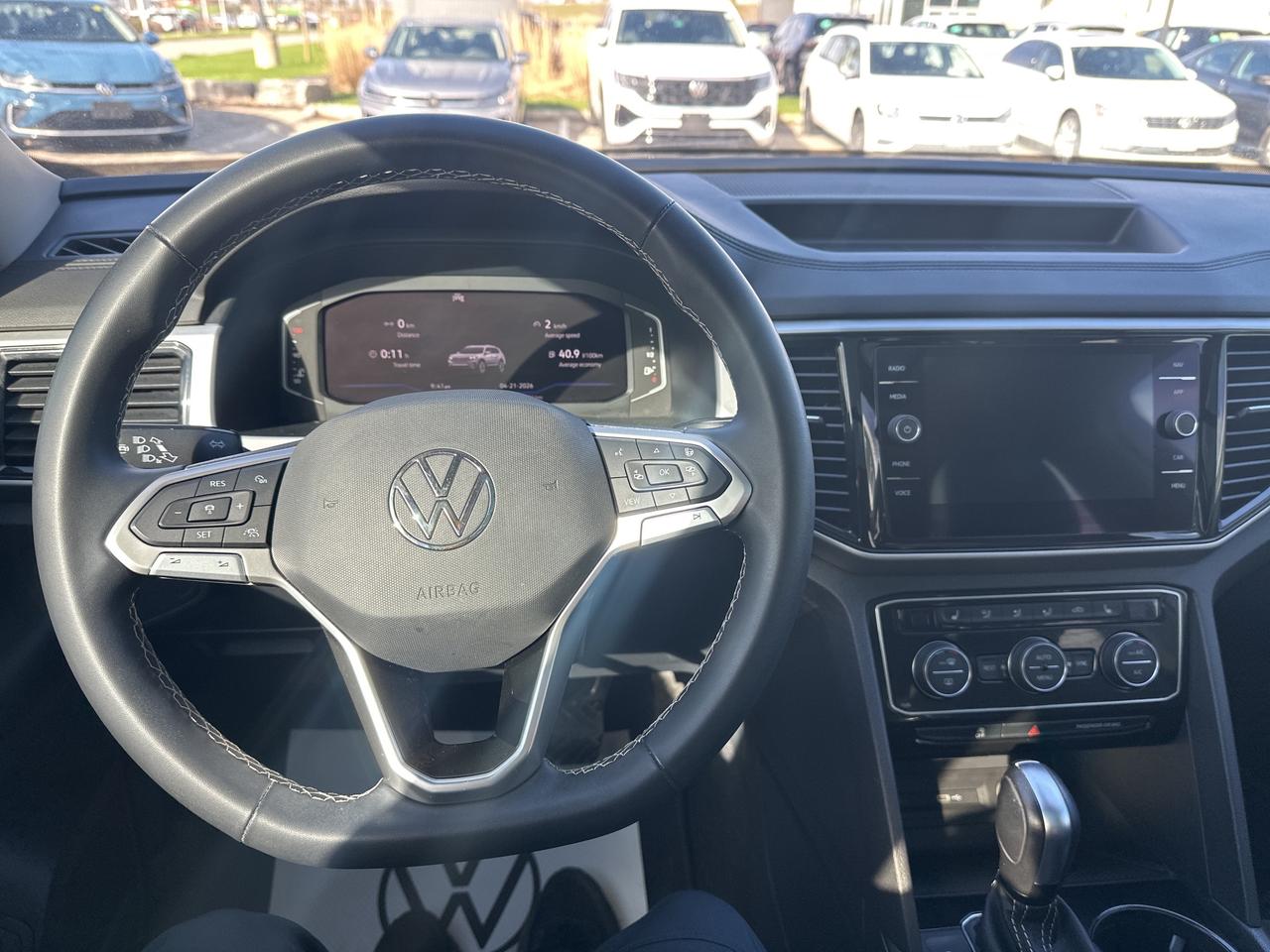 2023 Volkswagen Atlas Highline 3.6 FSI 4MOTION Photo