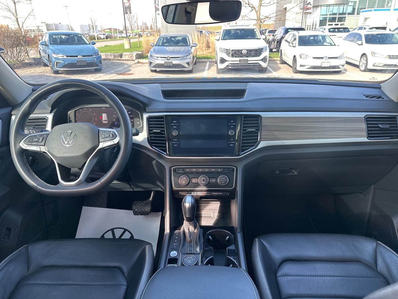 2023 Volkswagen Atlas Highline 3.6 FSI 4MOTION Photo