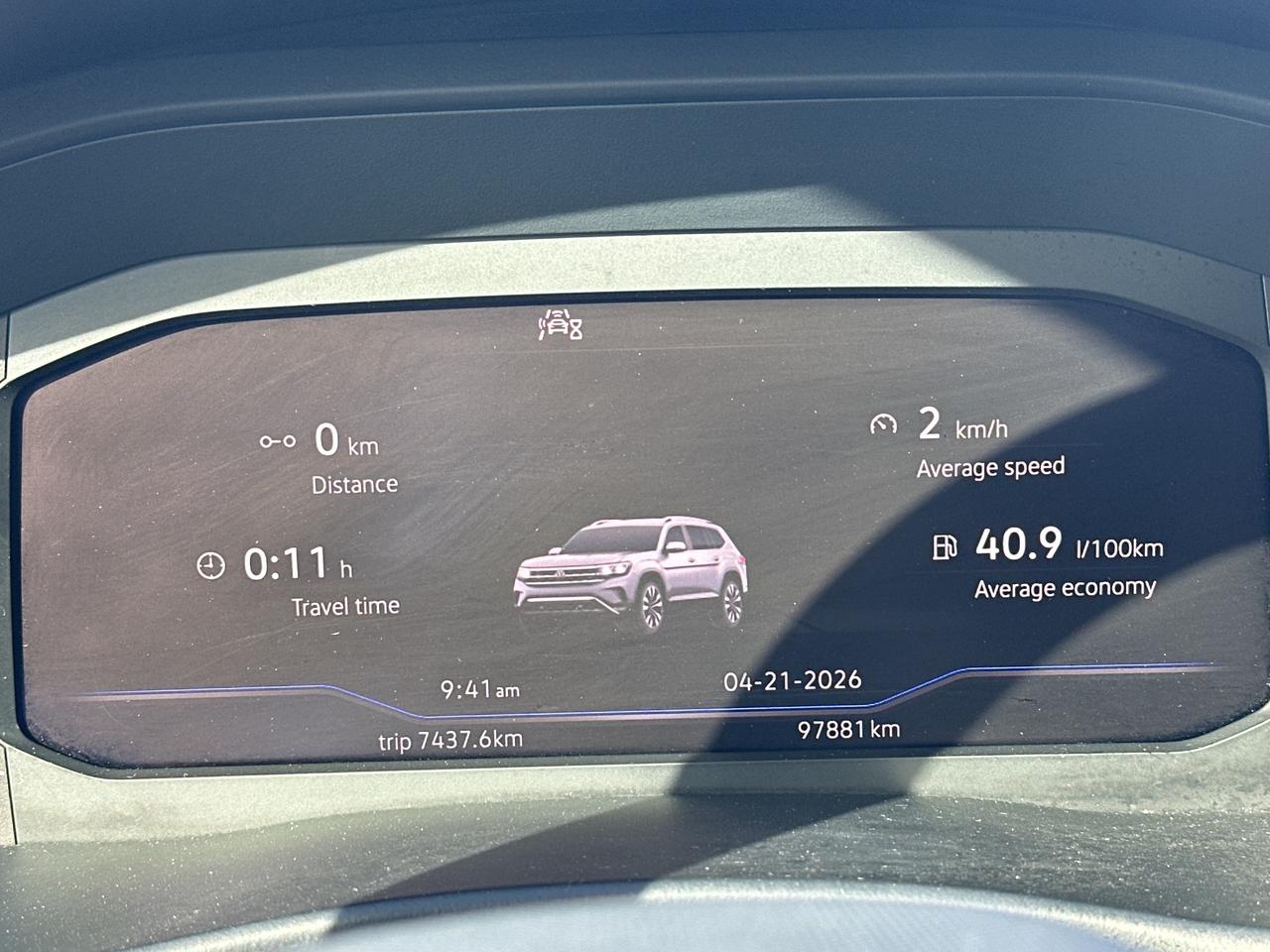 2023 Volkswagen Atlas Highline 3.6 FSI 4MOTION Photo