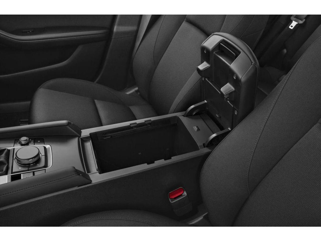 2026 Mazda 3 GX (A6) 4dr Front-Wheel Drive Sedan Photo