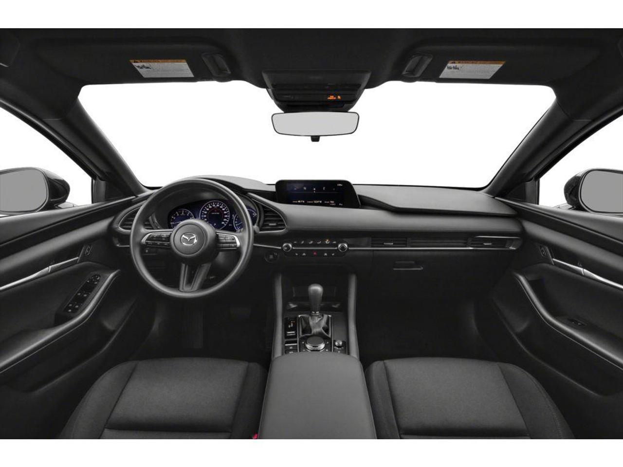 2026 Mazda 3 GX (A6) 4dr Front-Wheel Drive Sport Photo