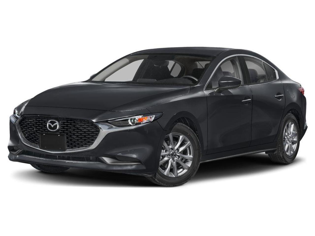 2026 Mazda 3 GX (A6) 4dr Front-Wheel Drive Sedan Photo