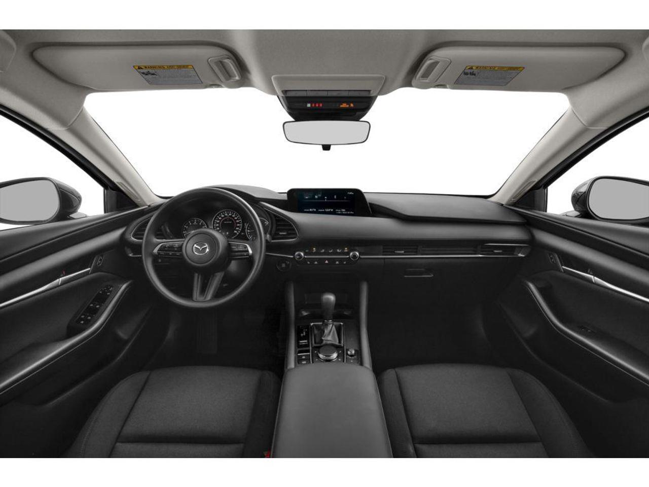 2026 Mazda 3 GX (A6) 4dr Front-Wheel Drive Sedan Photo