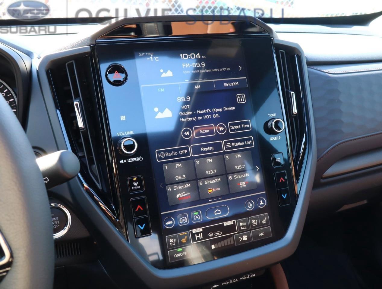 2025 Subaru Forester Premier 4dr All-Wheel Drive Photo