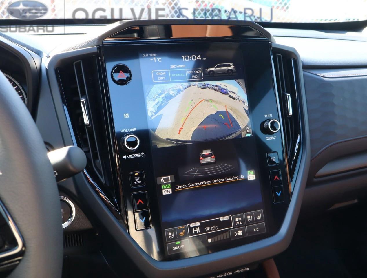 2025 Subaru Forester Premier 4dr All-Wheel Drive Photo4