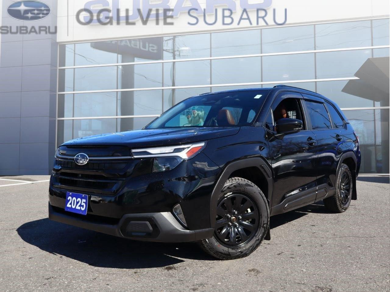 2025 Subaru Forester Premier 4dr All-Wheel Drive Photo0