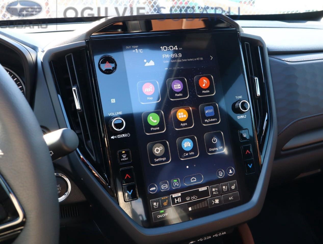 2025 Subaru Forester Premier 4dr All-Wheel Drive Photo