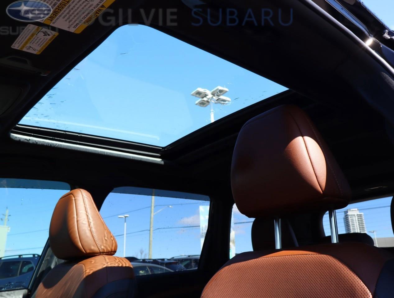 2025 Subaru Forester Premier 4dr All-Wheel Drive Photo