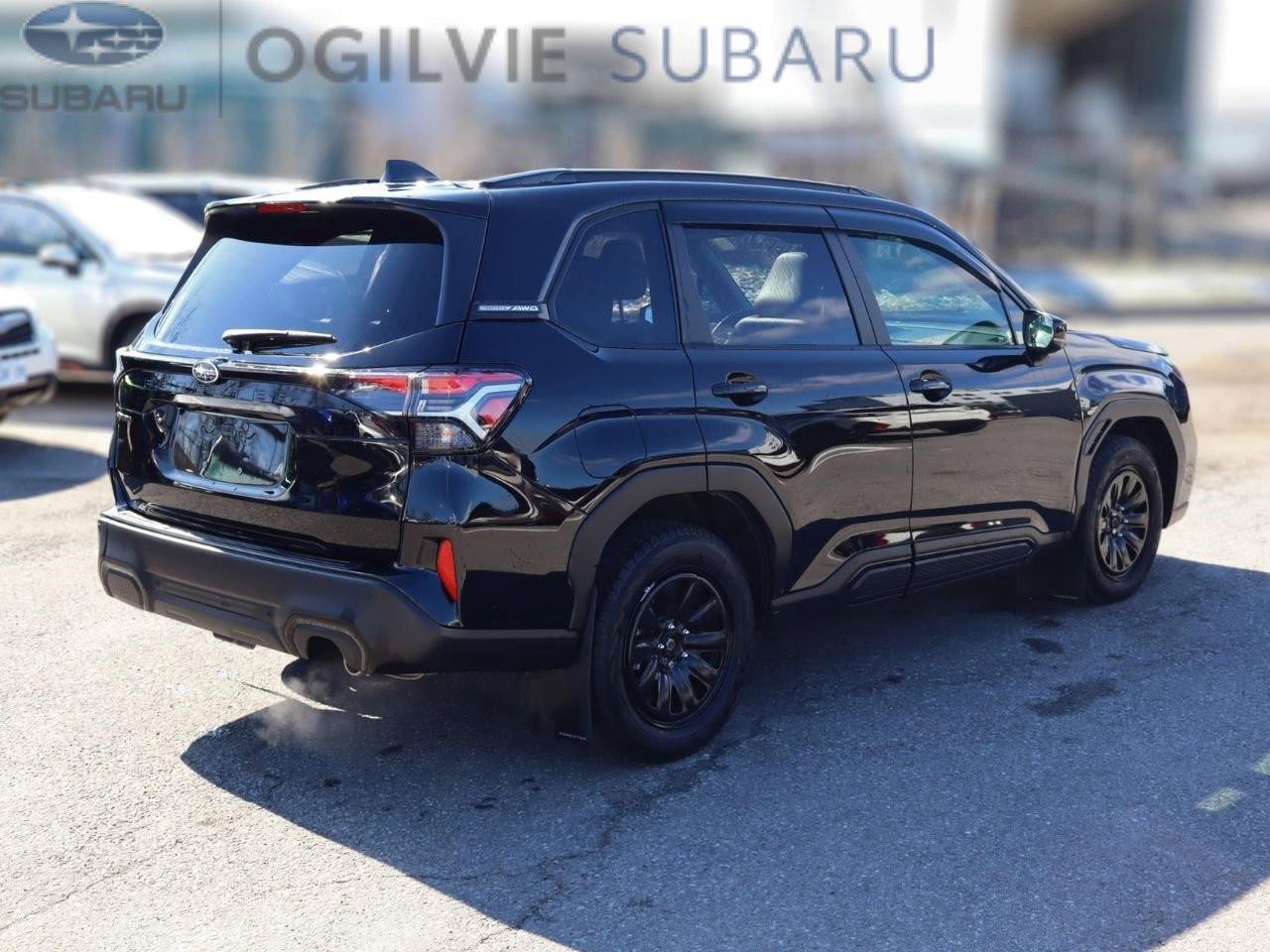 2025 Subaru Forester Premier 4dr All-Wheel Drive Photo