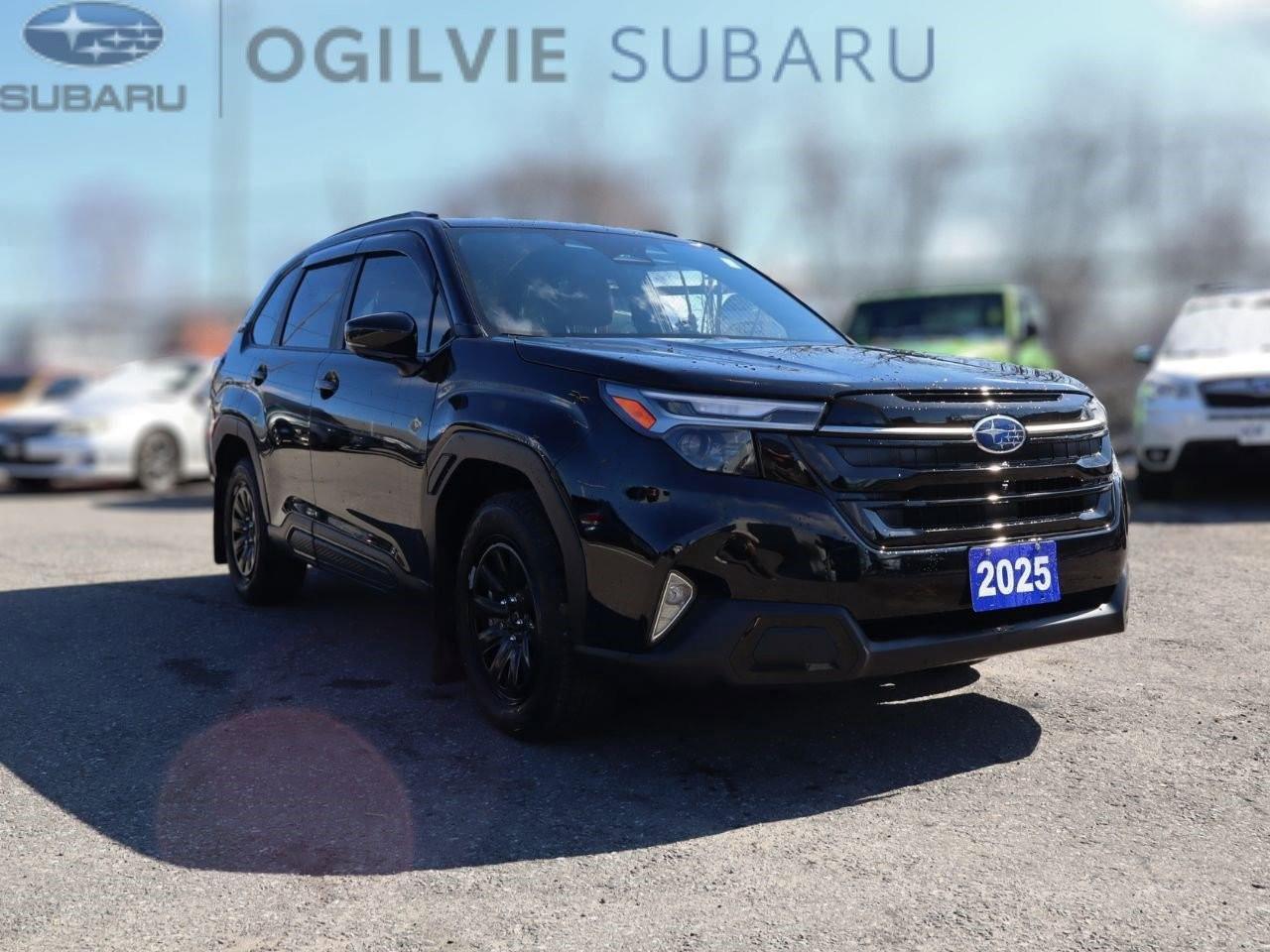 2025 Subaru Forester Premier 4dr All-Wheel Drive Photo