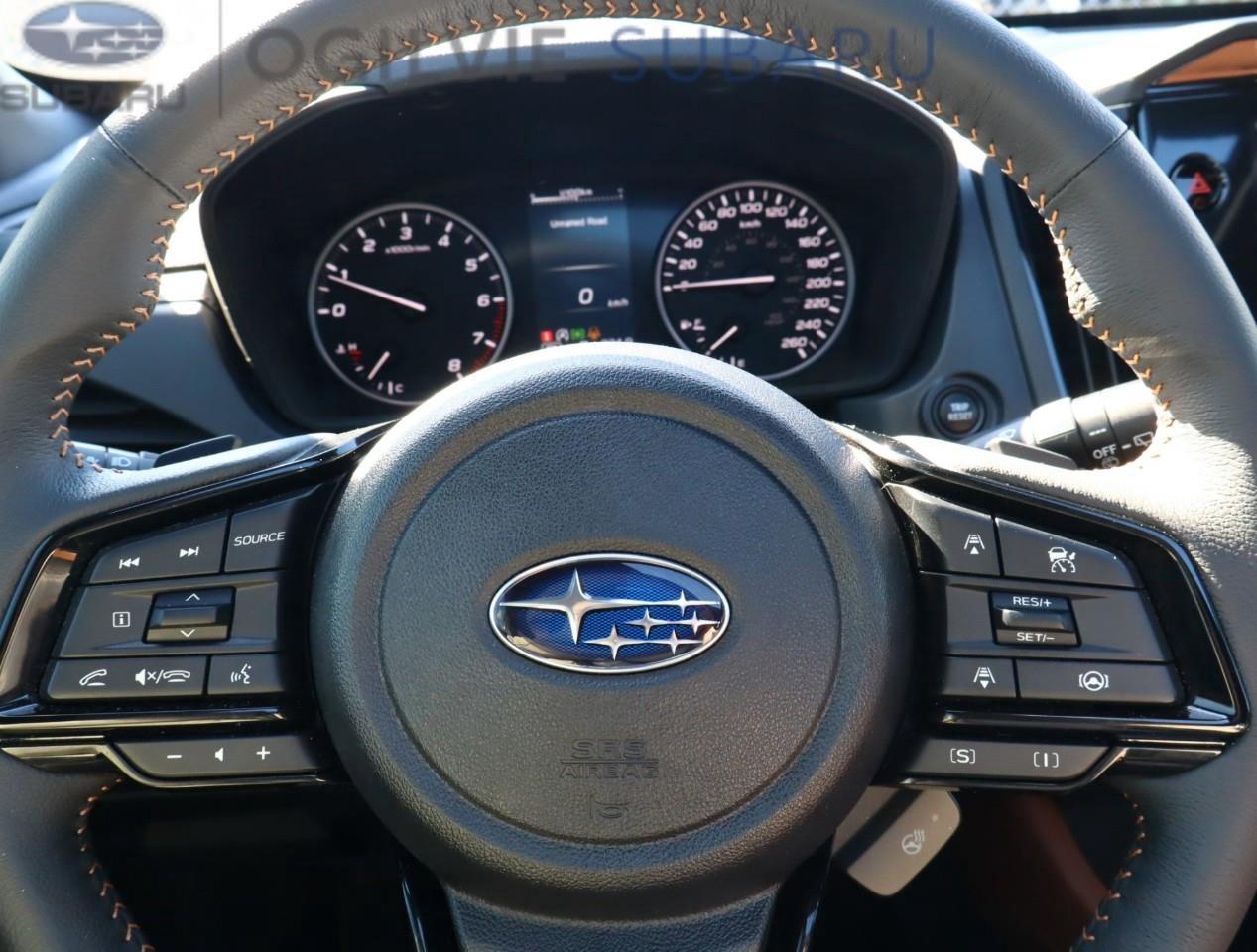 2025 Subaru Forester Premier 4dr All-Wheel Drive Photo