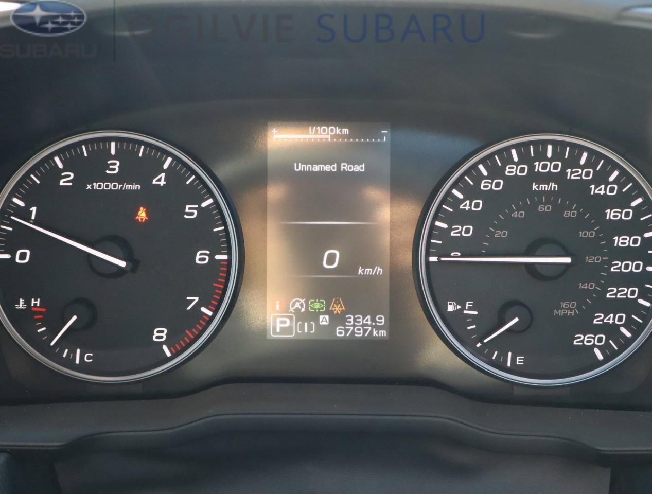 2025 Subaru Forester Premier 4dr All-Wheel Drive Photo