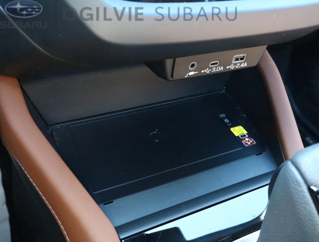 2025 Subaru Forester Premier 4dr All-Wheel Drive Photo