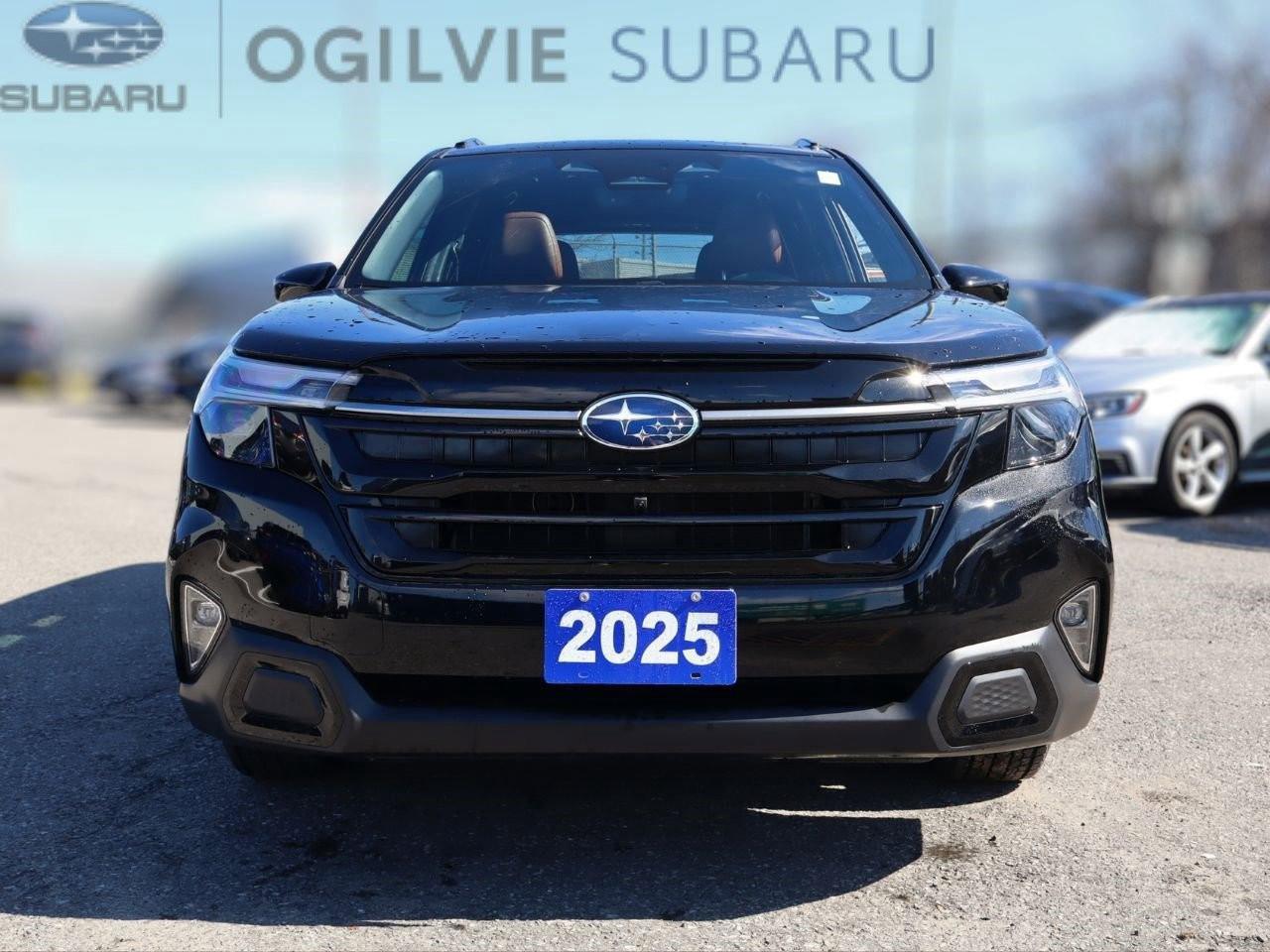 2025 Subaru Forester Premier 4dr All-Wheel Drive Photo