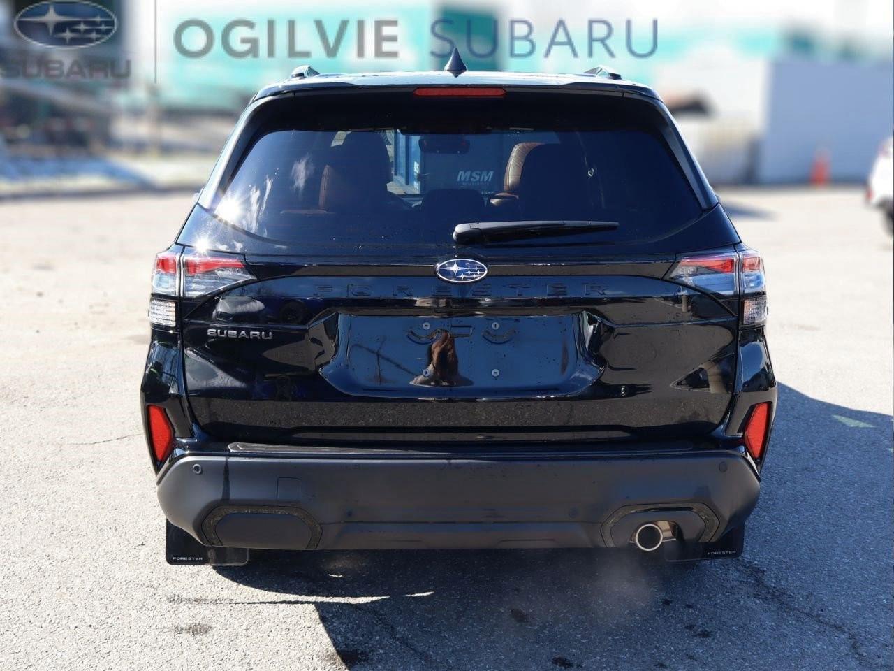 2025 Subaru Forester Premier 4dr All-Wheel Drive Photo