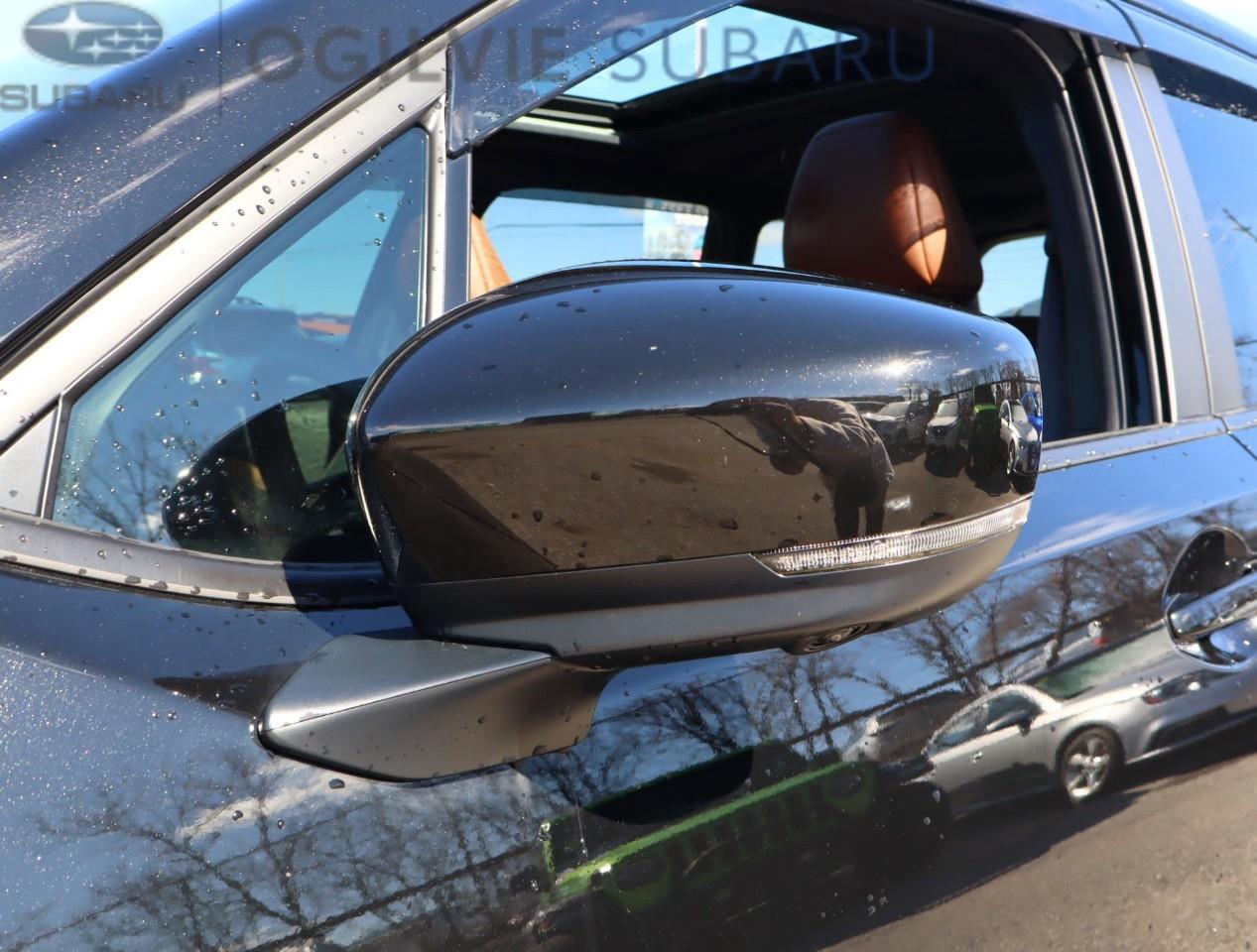 2025 Subaru Forester Premier 4dr All-Wheel Drive Photo