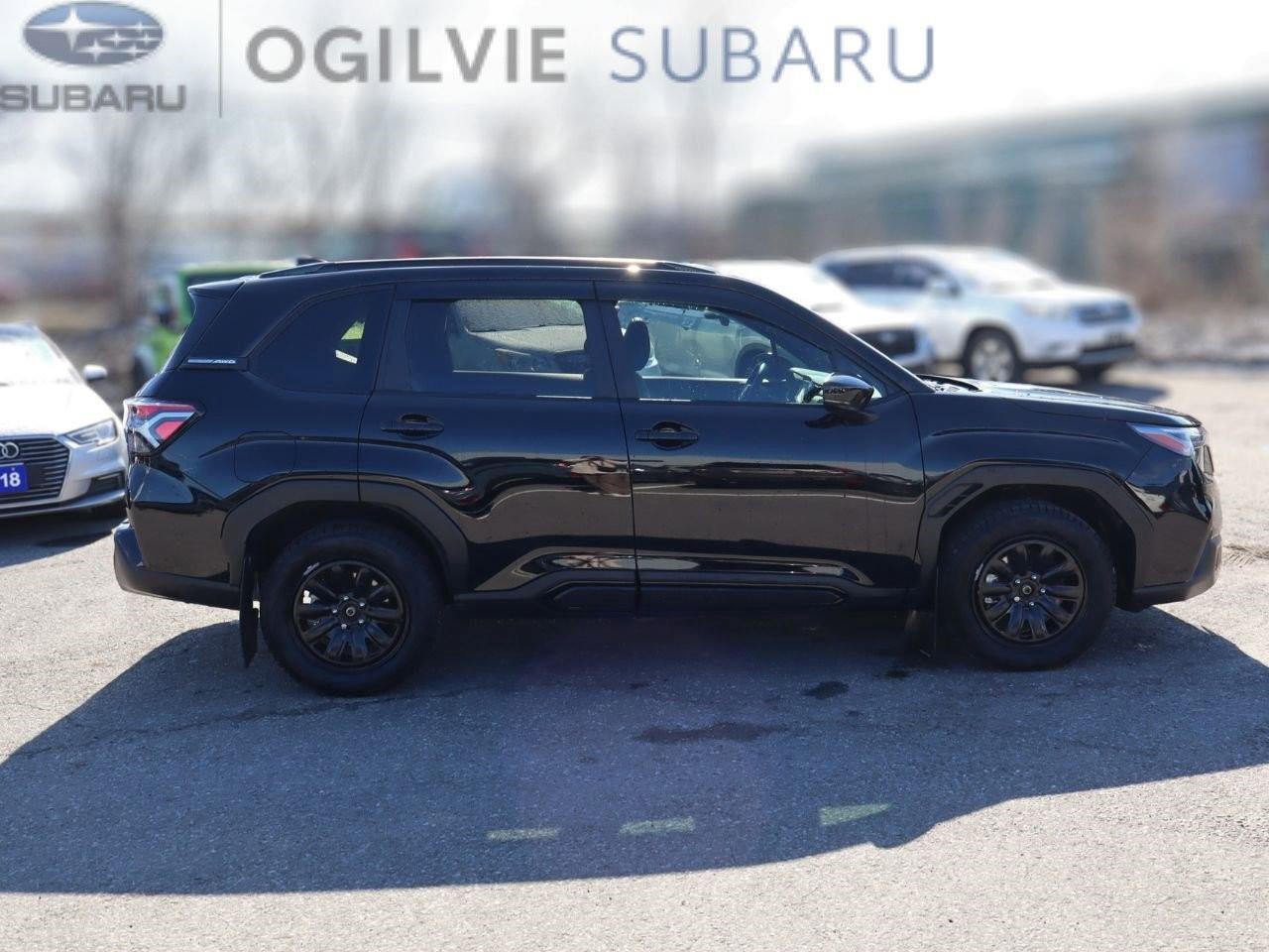 2025 Subaru Forester Premier 4dr All-Wheel Drive Photo