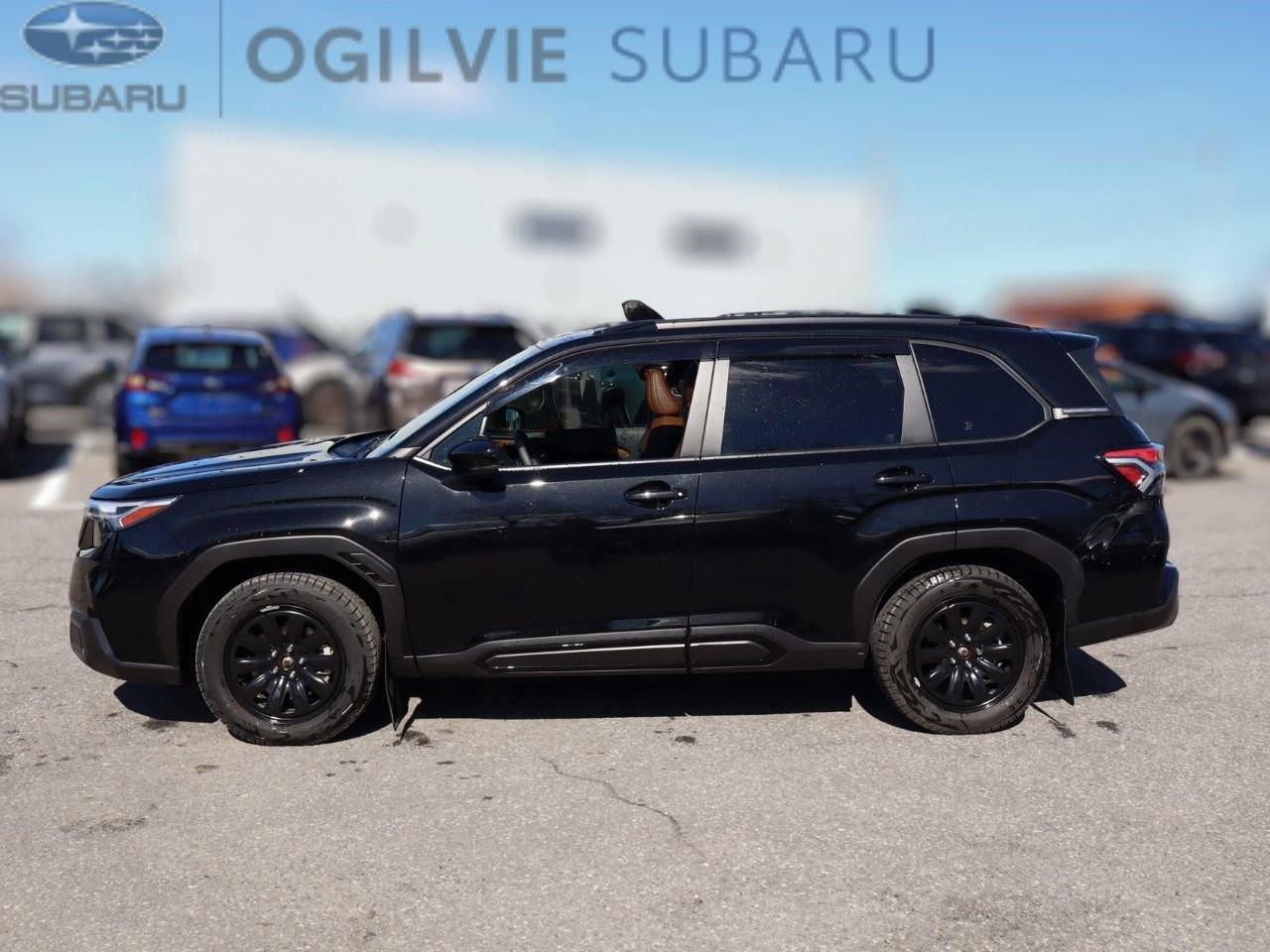 2025 Subaru Forester Premier 4dr All-Wheel Drive Photo