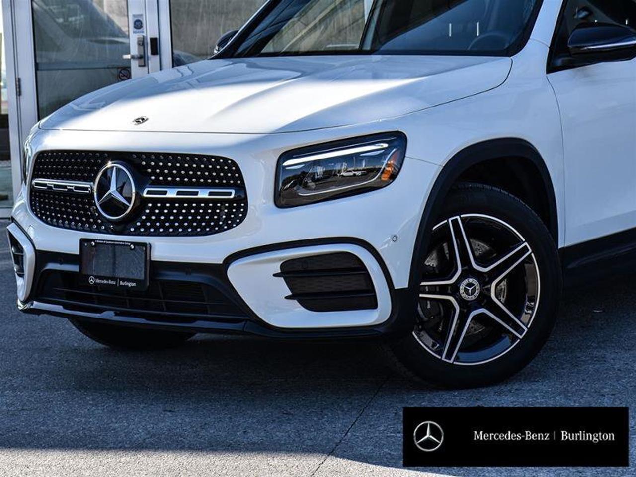 2025 Mercedes-Benz GLB GLB 250 Photo