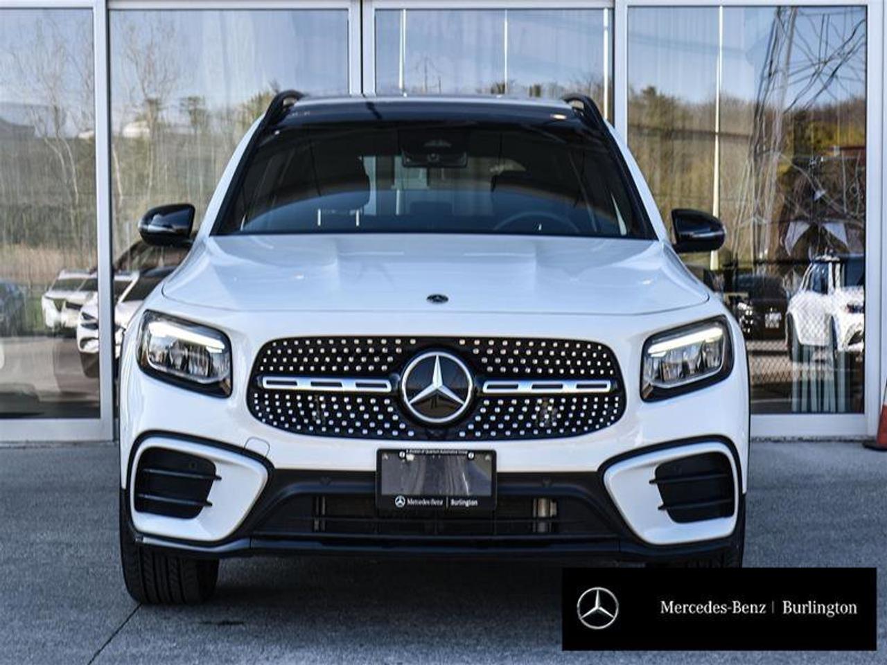 2025 Mercedes-Benz GLB GLB 250 Photo