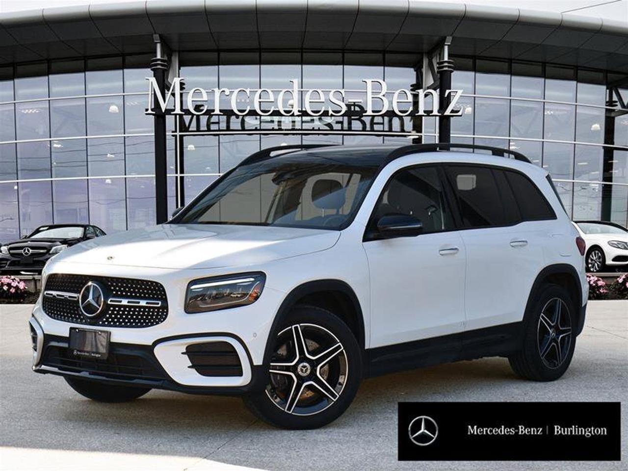 2025 Mercedes-Benz GLB GLB 250 Photo