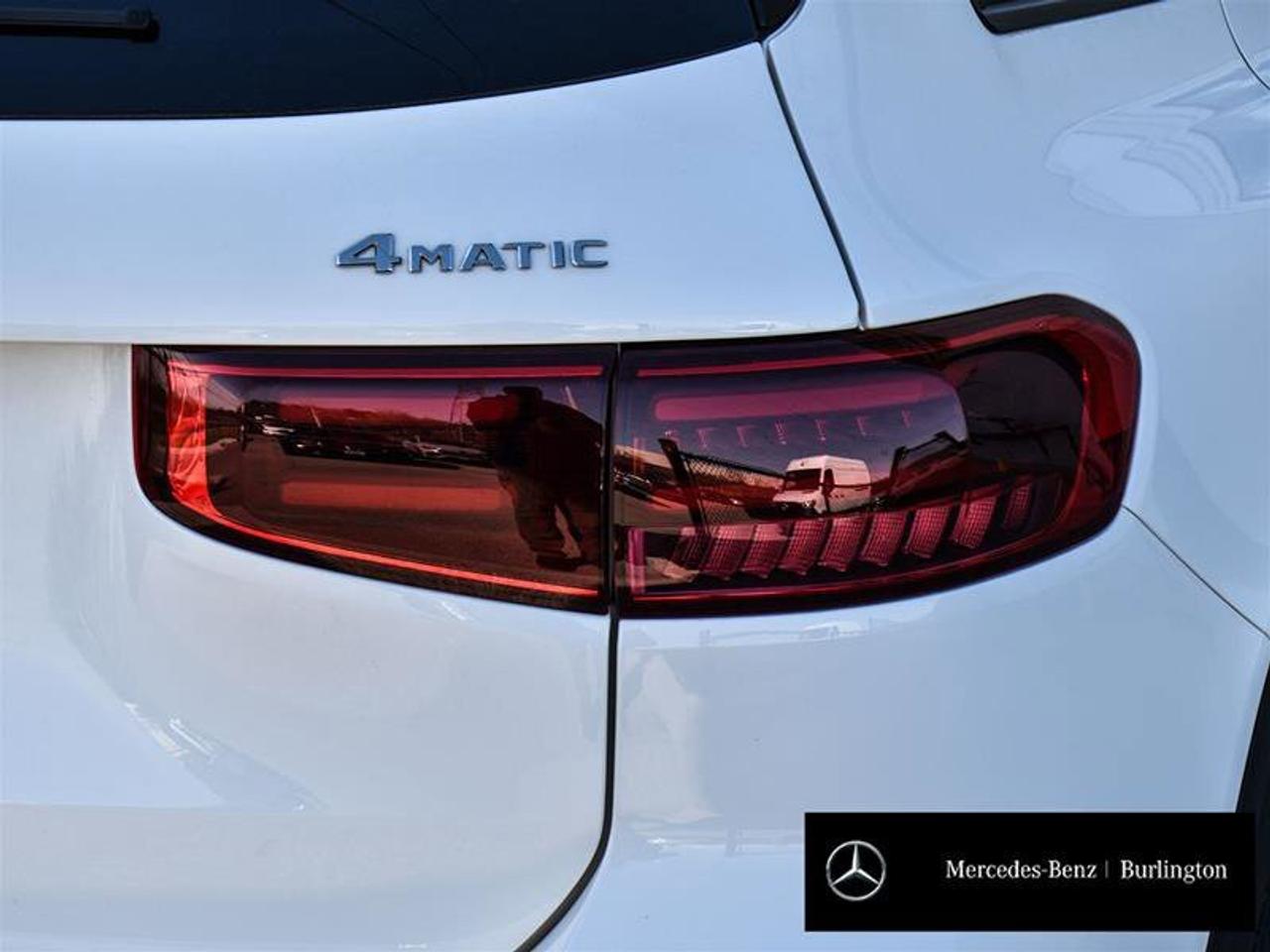2025 Mercedes-Benz GLB GLB 250 Photo