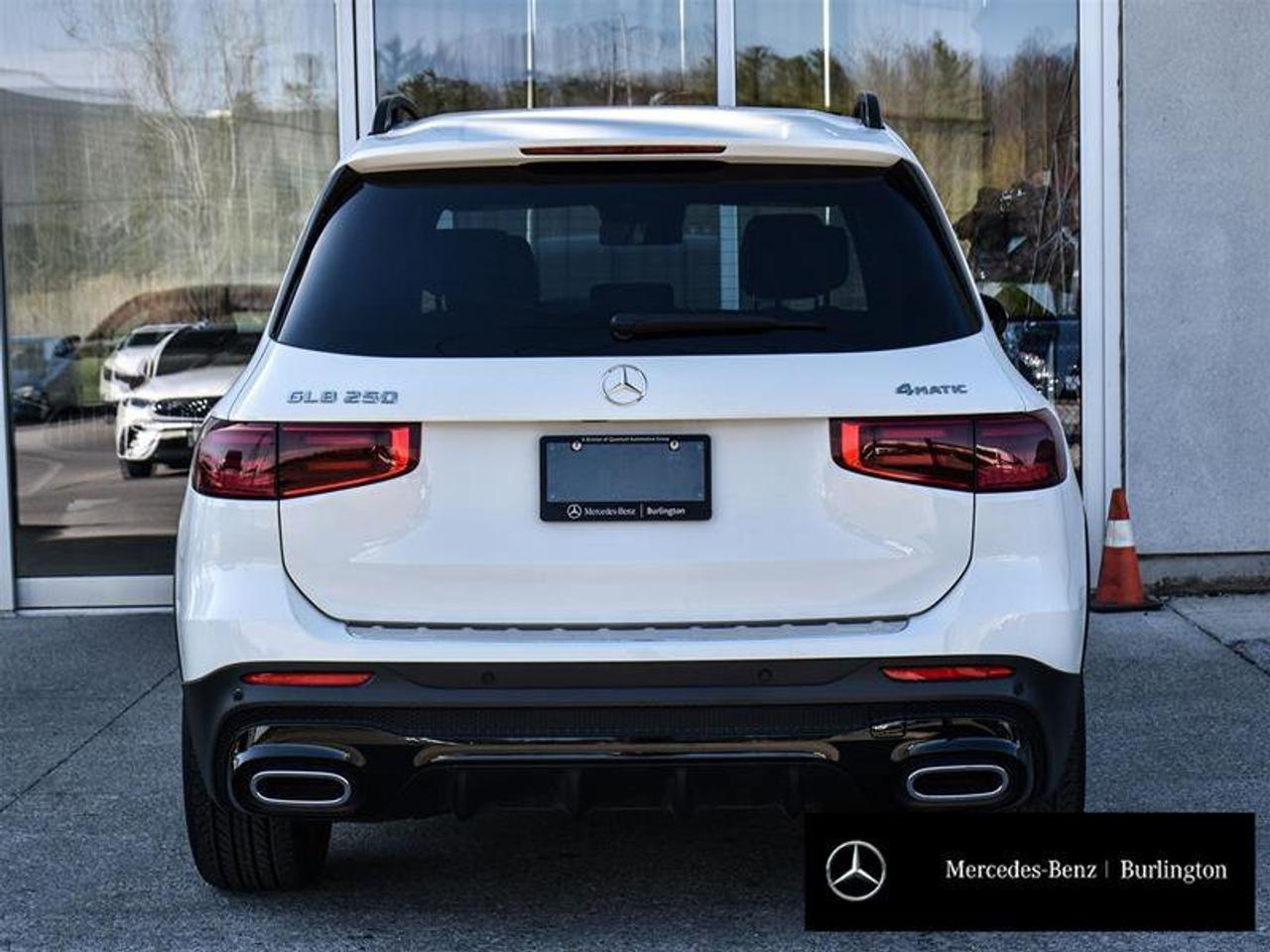 2025 Mercedes-Benz GLB GLB 250 Photo