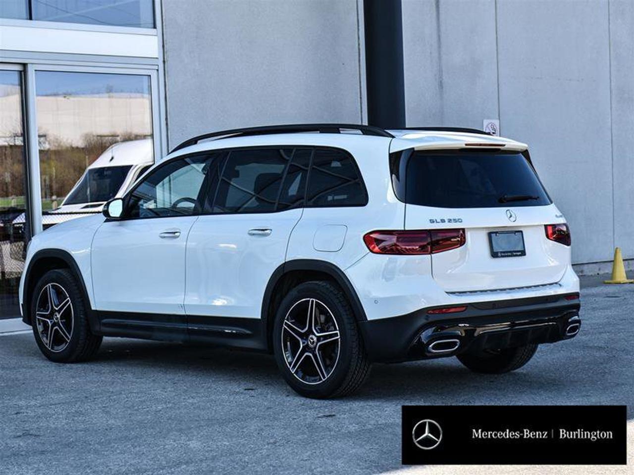 2025 Mercedes-Benz GLB GLB 250 Photo