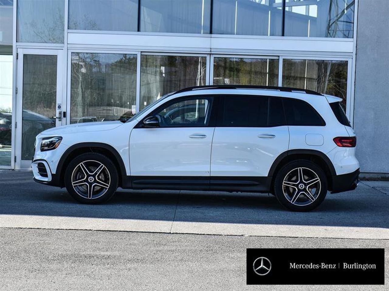 2025 Mercedes-Benz GLB GLB 250 Photo