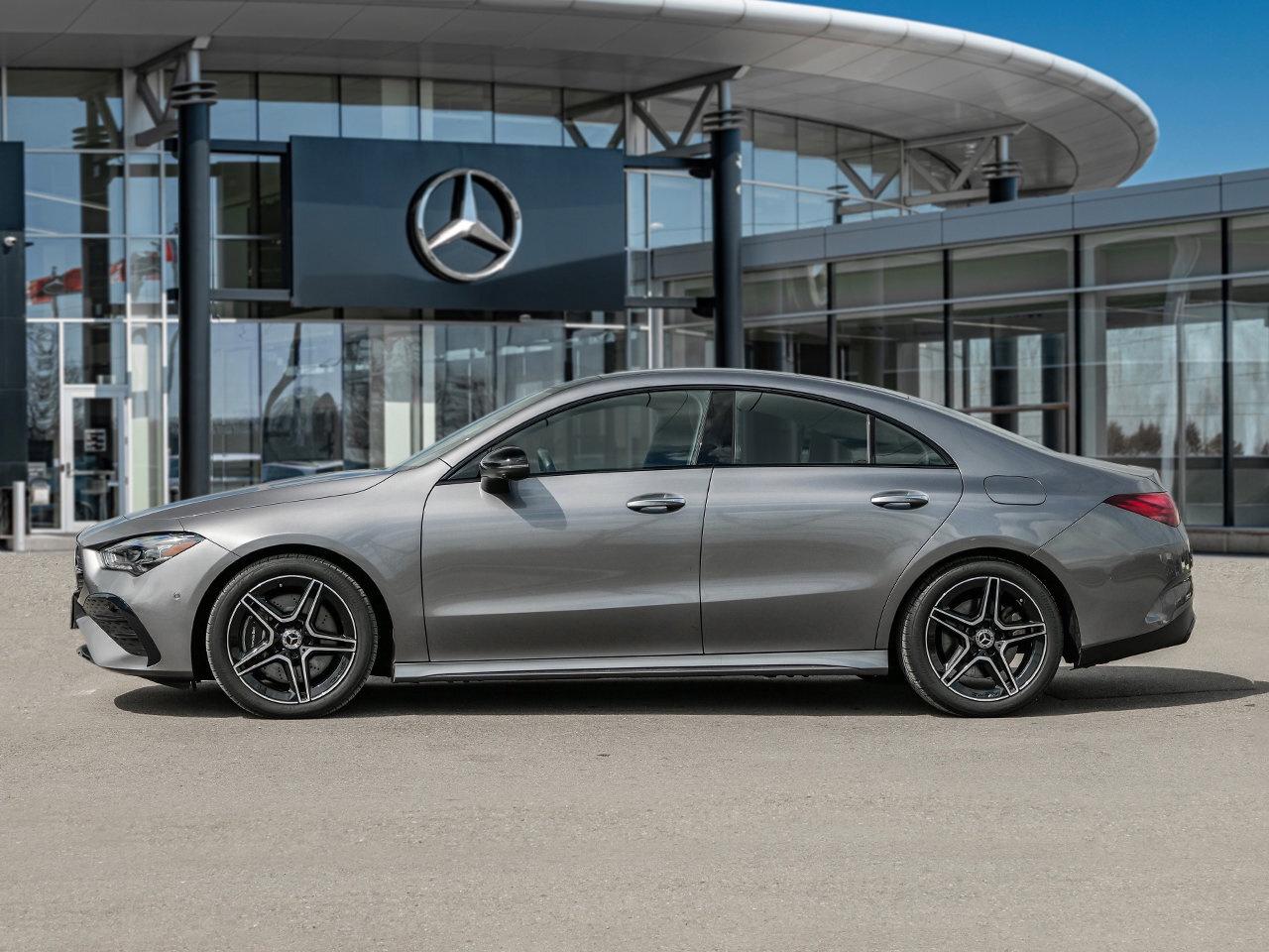 2025 Mercedes-Benz CLA CLA 250 Photo2