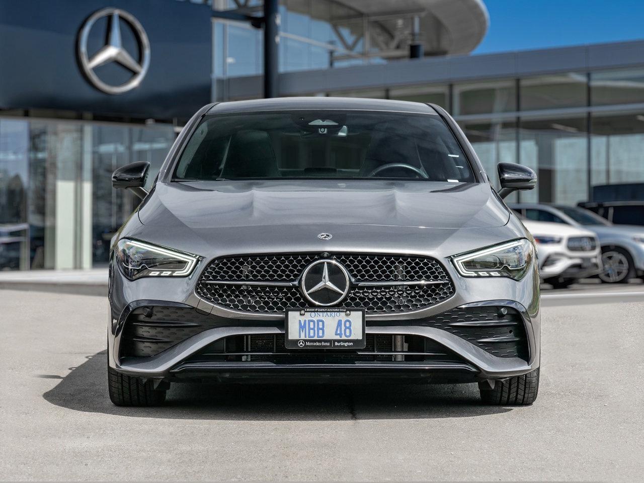 2025 Mercedes-Benz CLA CLA 250 Photo