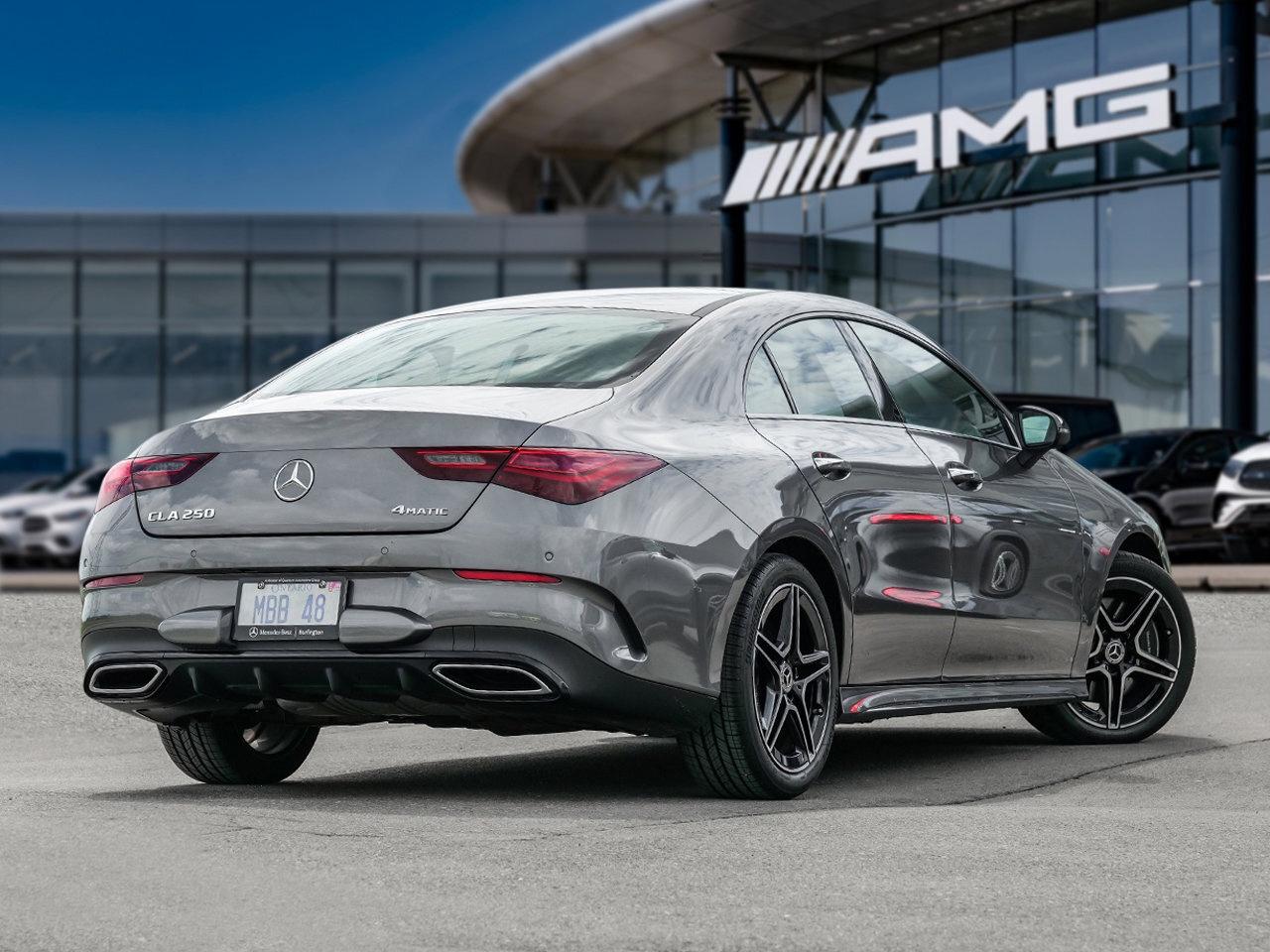 2025 Mercedes-Benz CLA CLA 250 Photo
