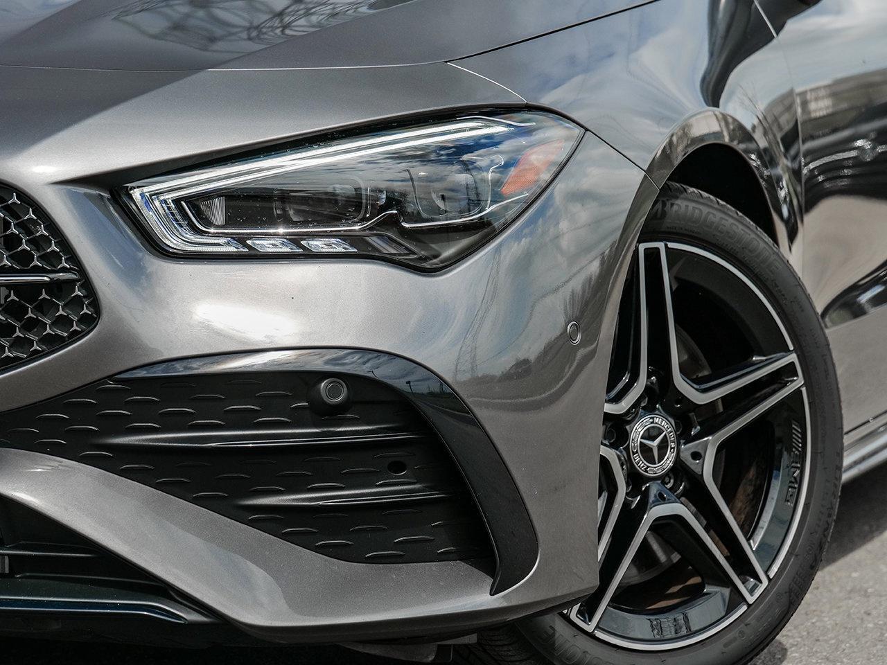 2025 Mercedes-Benz CLA CLA 250 Photo