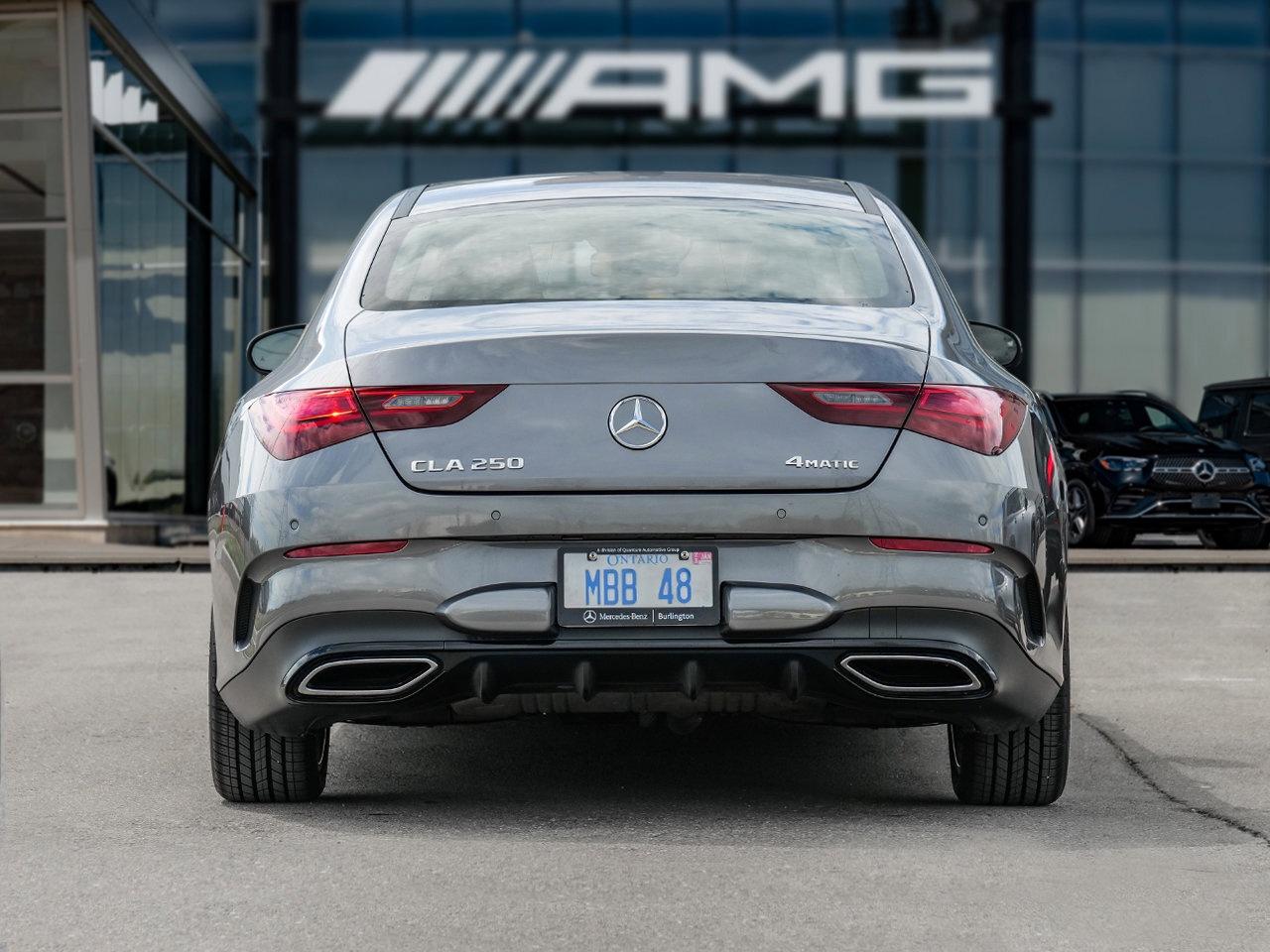 2025 Mercedes-Benz CLA CLA 250 Photo