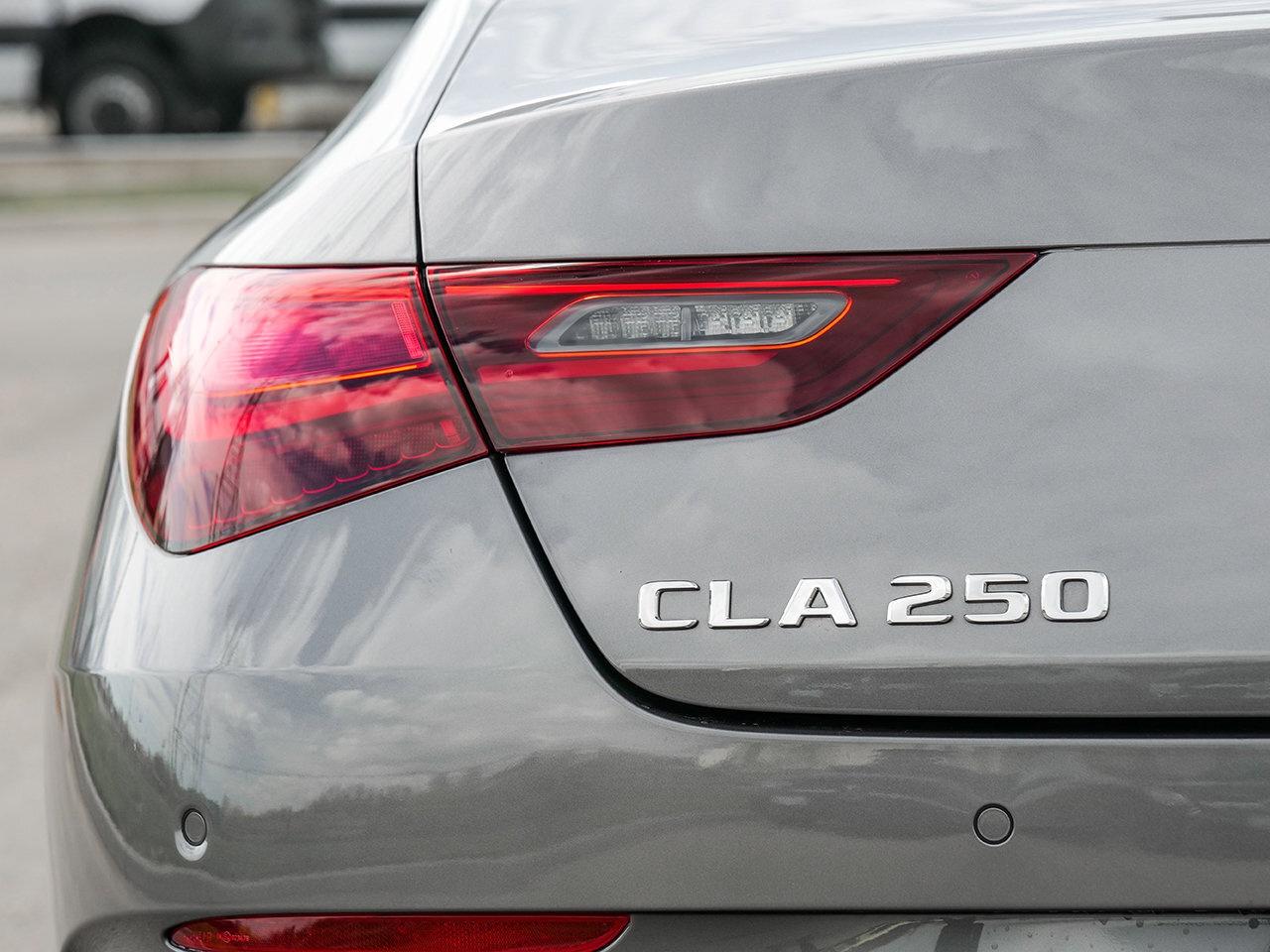 2025 Mercedes-Benz CLA CLA 250 Photo