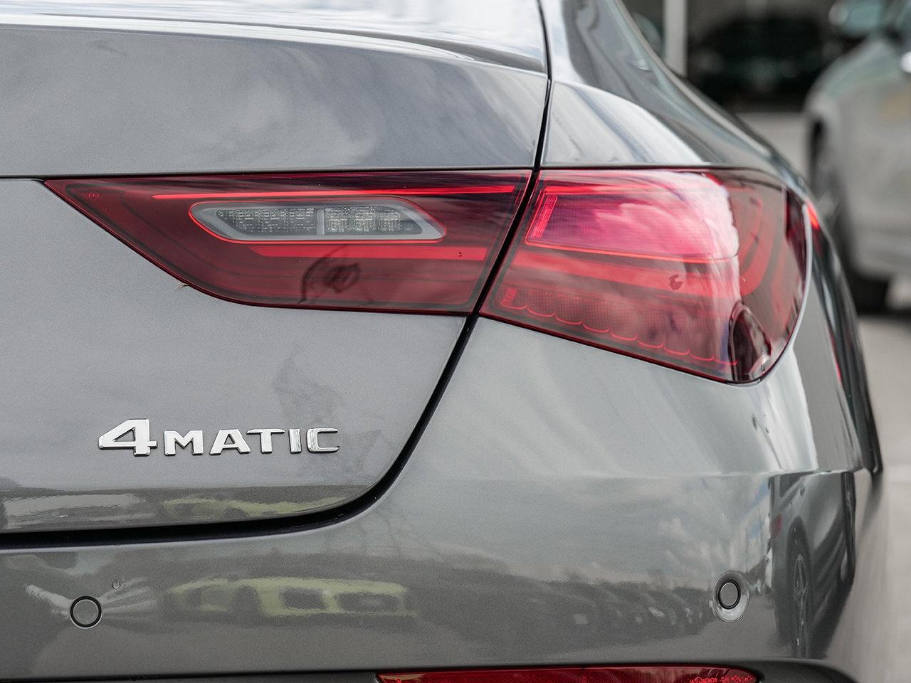 2025 Mercedes-Benz CLA CLA 250 Photo